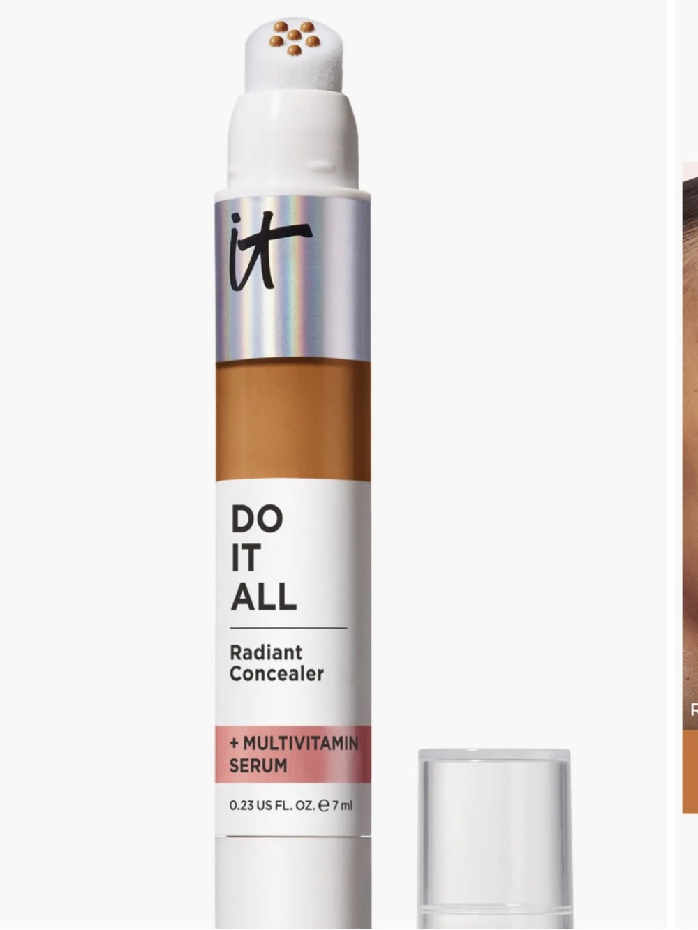 IT Cosmetics Do It All Radiant Concealer - 505 Rich warm